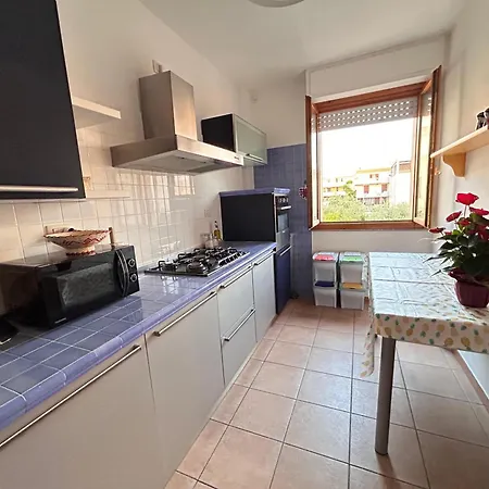 La Casa Rossa * Alghero