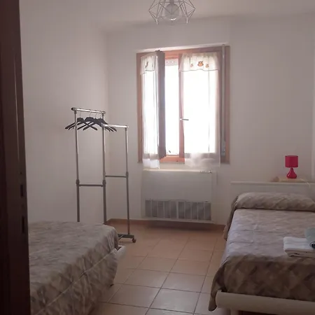 La Casa Rossa Alghero