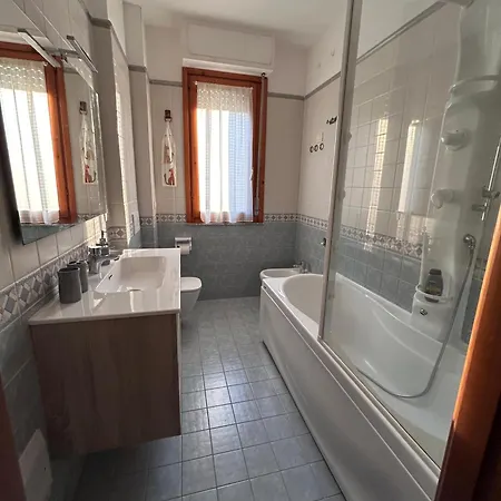 Apartment La Casa Rossa