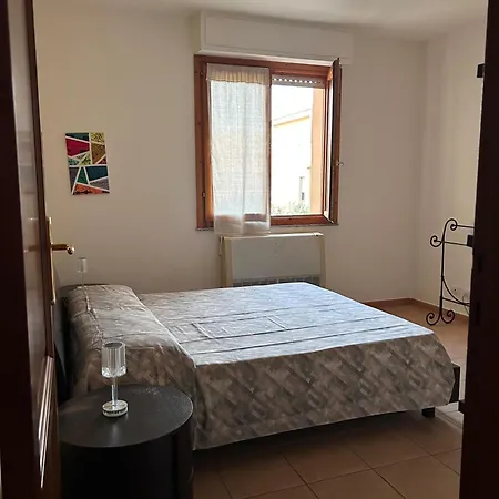 La Casa Rossa * Alghero