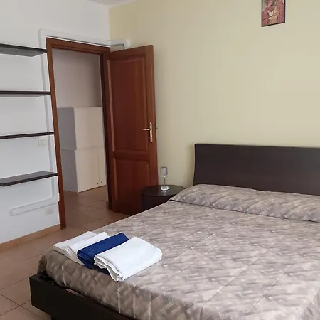 La Casa Rossa Daire *