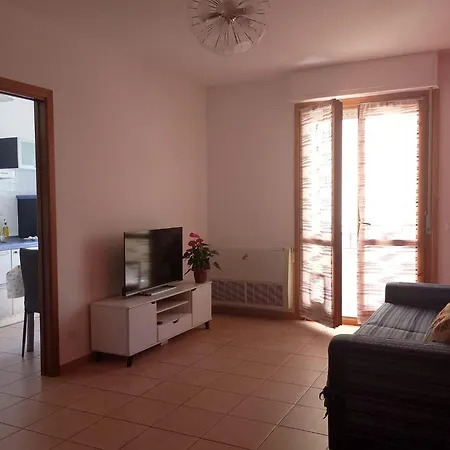 Daire La Casa Rossa *